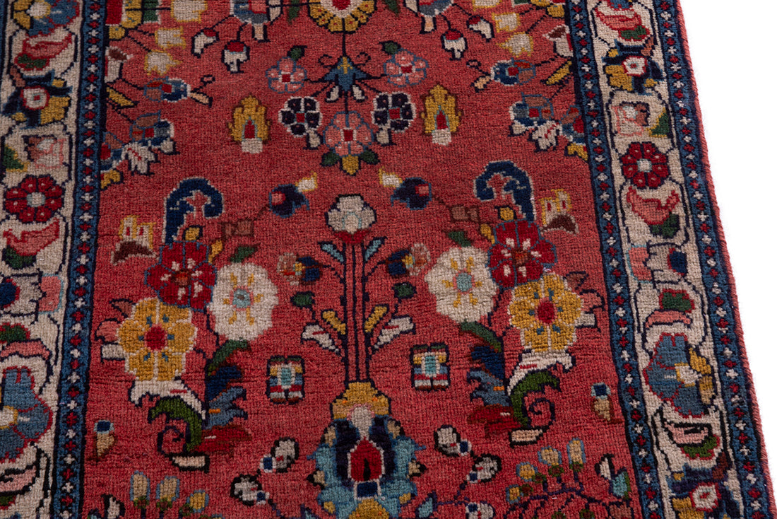 5582 Sarouk Handmade Persian Rug