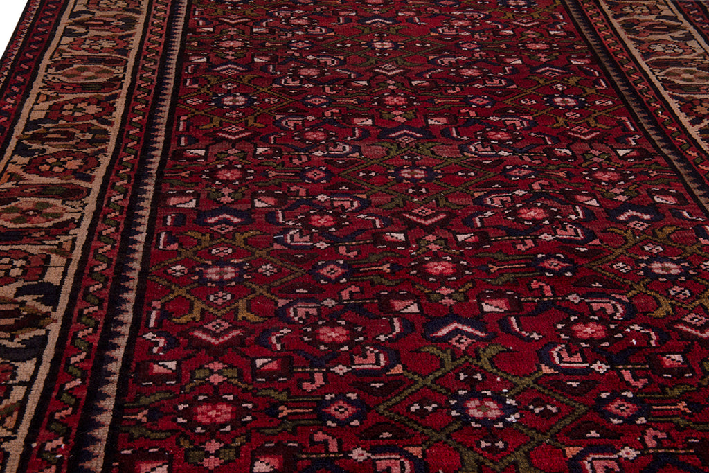 5583 Hamedan Handmade Persian Rug
