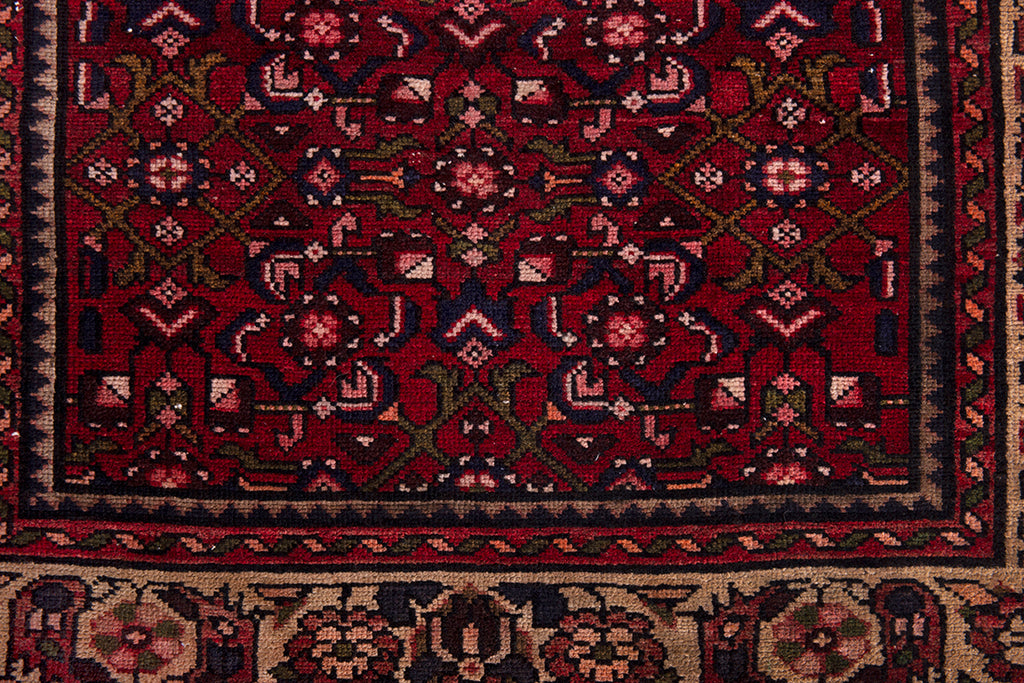 5583 Hamedan Handmade Persian Rug