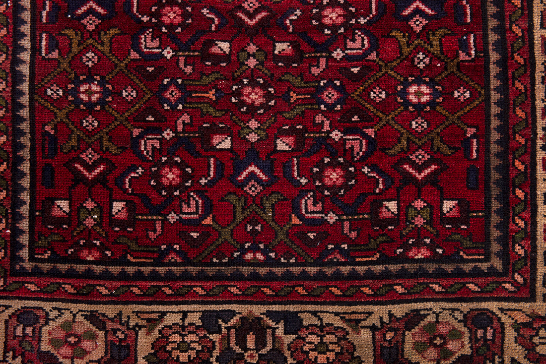 5583 Hamedan Handmade Persian Rug