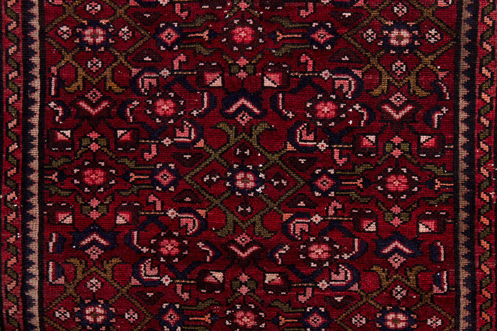 5583 Hamedan Handmade Persian Rug