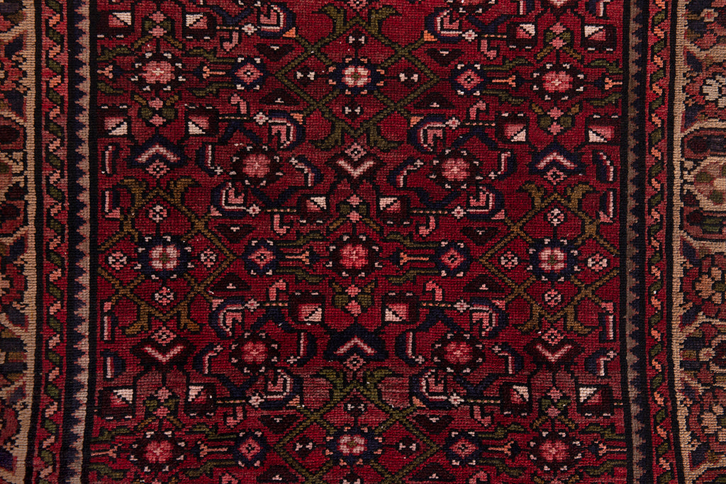 5583 Hamedan Handmade Persian Rug