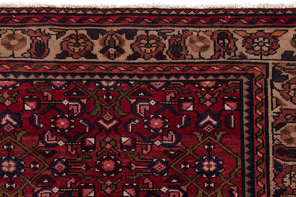 5583 Hamedan Handmade Persian Rug