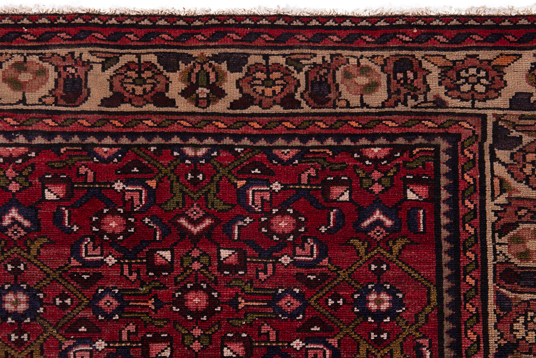 5583 Hamedan Handmade Persian Rug