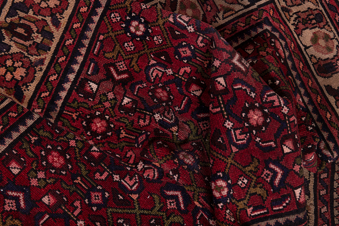 5583 Hamedan Handmade Persian Rug