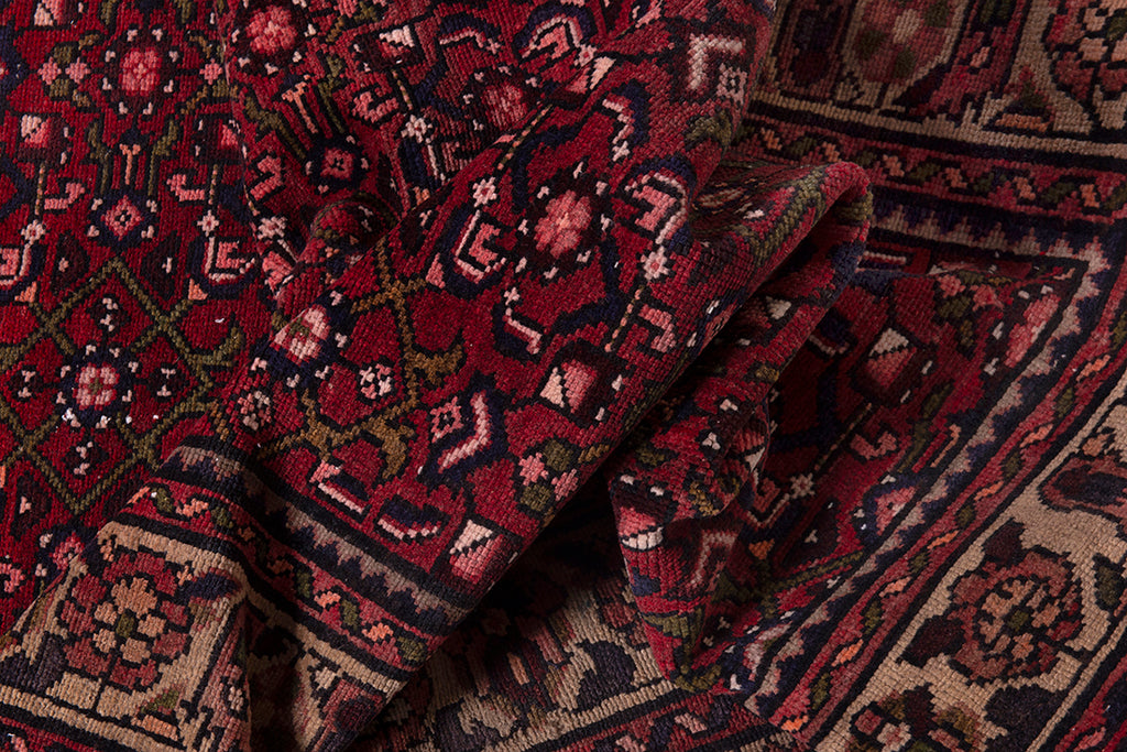 5583 Hamedan Handmade Persian Rug