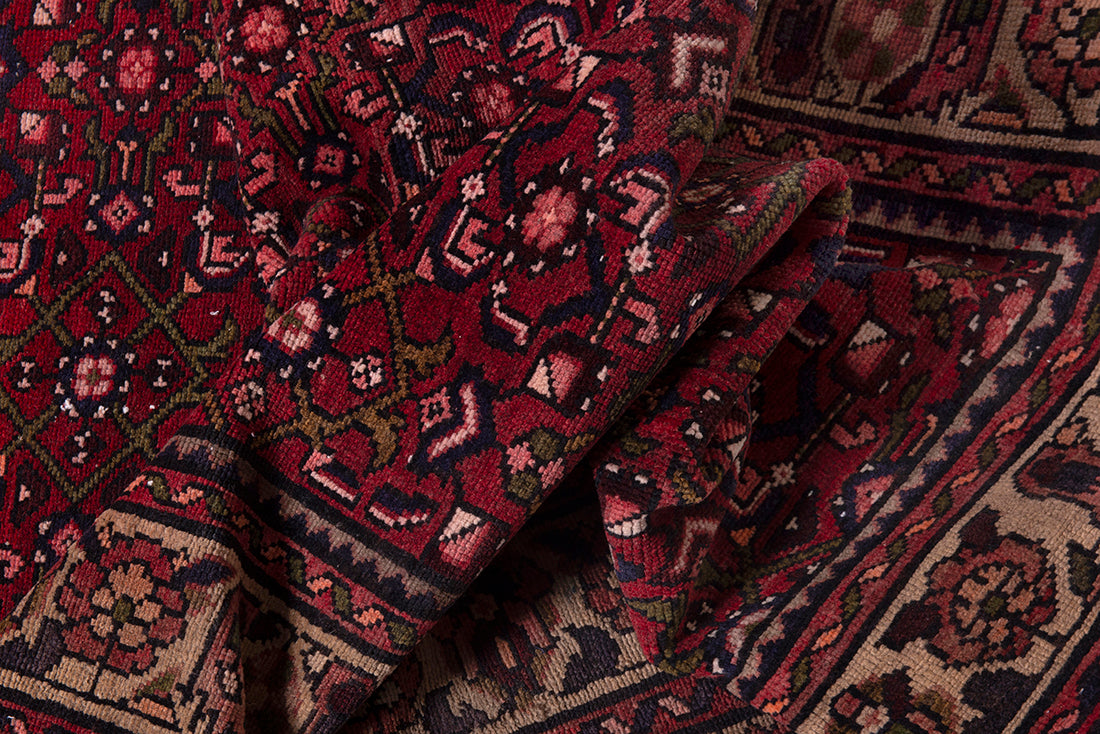 5583 Hamedan Handmade Persian Rug