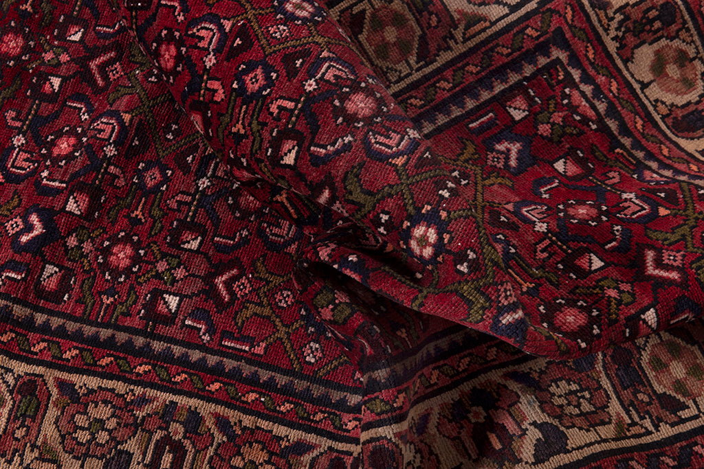 5583 Hamedan Handmade Persian Rug
