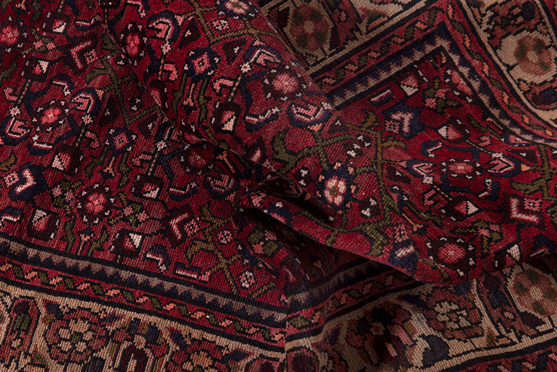5583 Hamedan Handmade Persian Rug