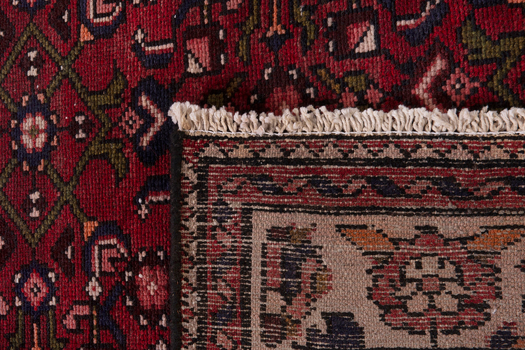 5583 Hamedan Handmade Persian Rug