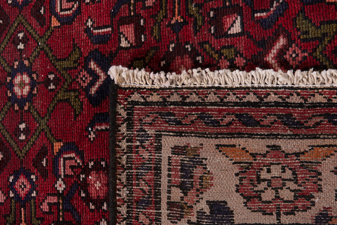 5583 Hamedan Handmade Persian Rug
