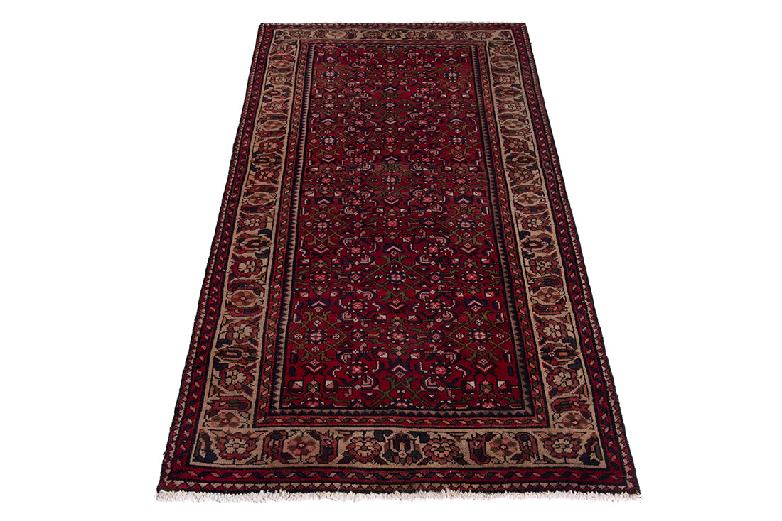 5583 Hamedan Handmade Persian Rug