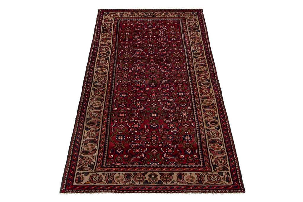 5583 Hamedan Handmade Persian Rug