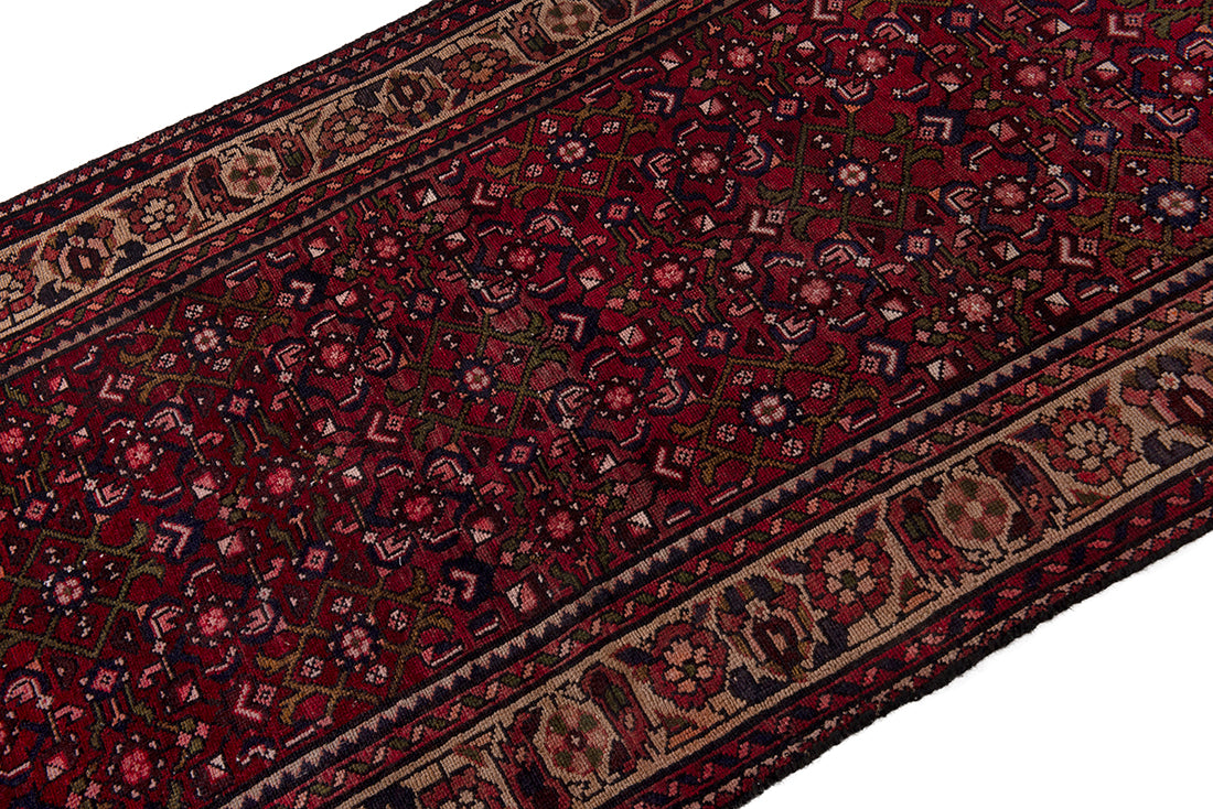 5583 Hamedan Handmade Persian Rug