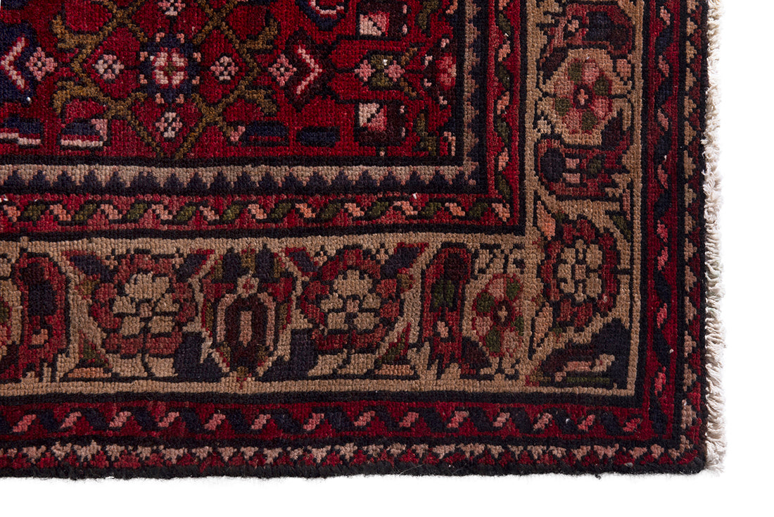 5583 Hamedan Handmade Persian Rug