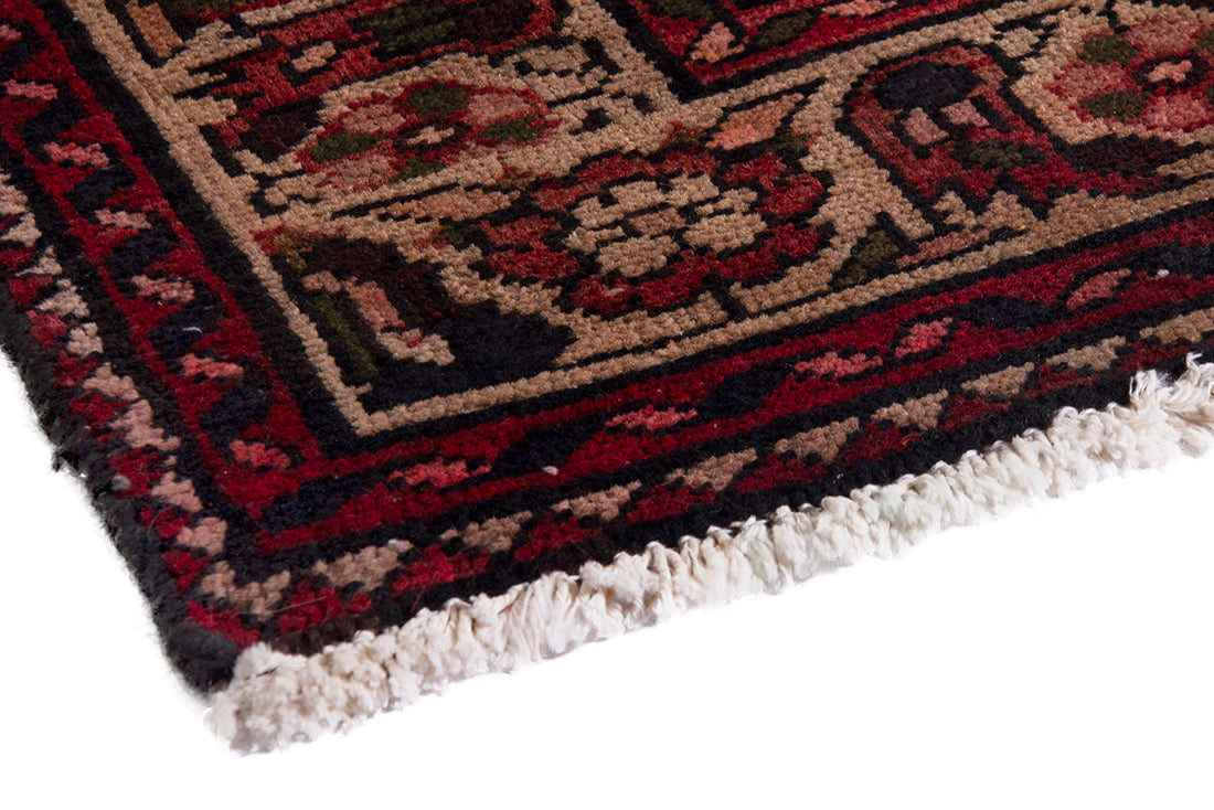 5583 Hamedan Handmade Persian Rug