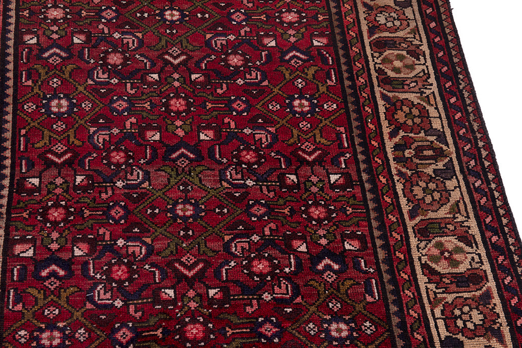 5583 Hamedan Handmade Persian Rug