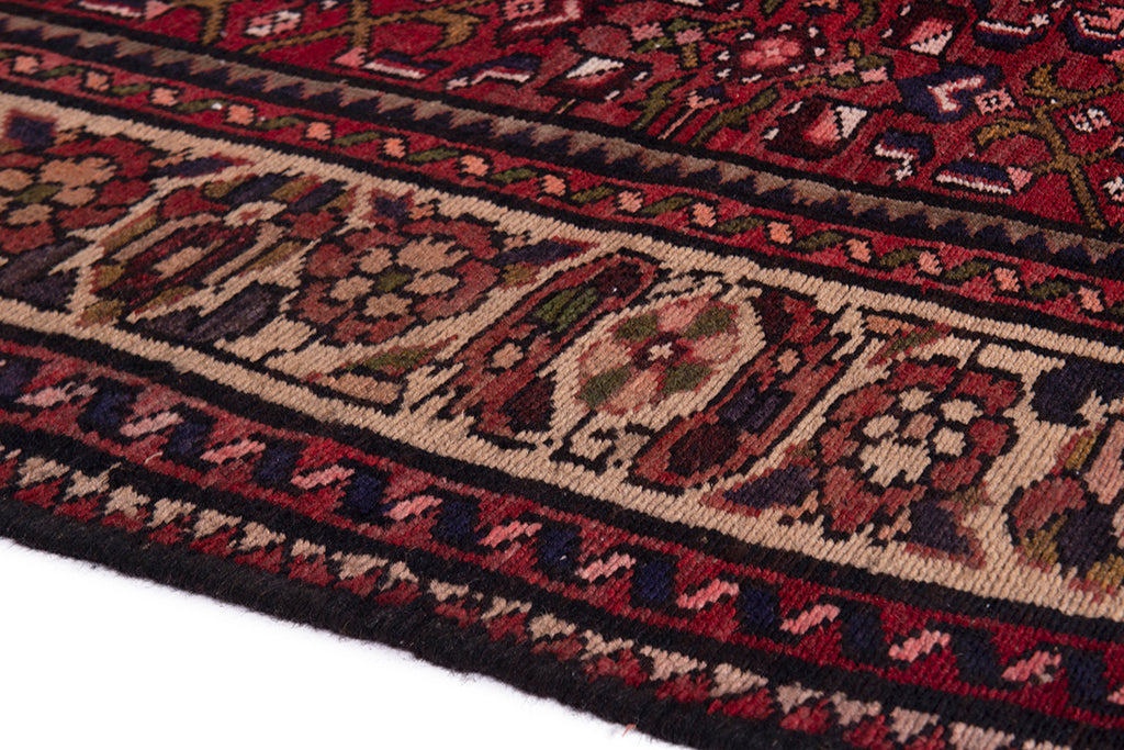 5583 Hamedan Handmade Persian Rug