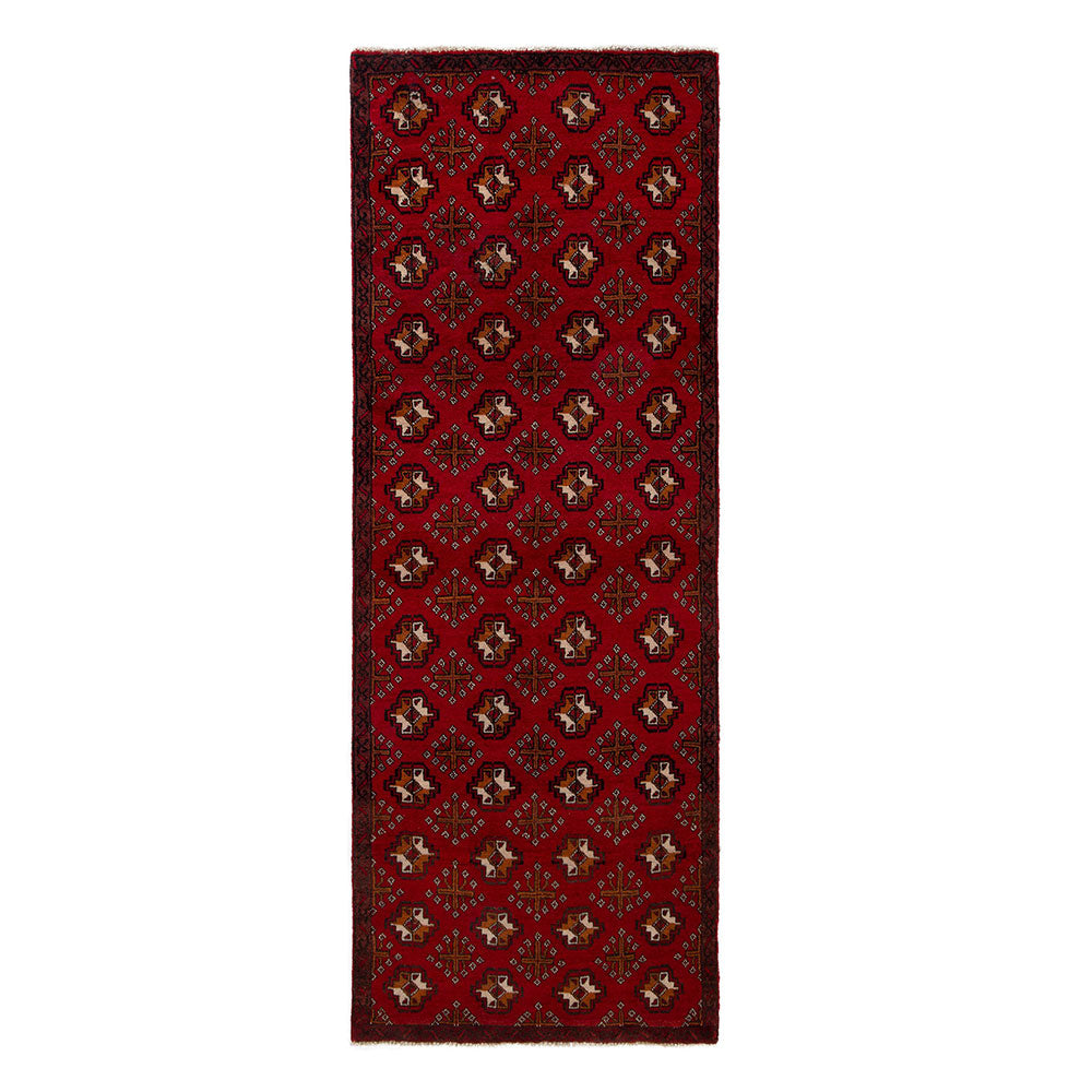 5584 Torkman Handmade Persian Rug
