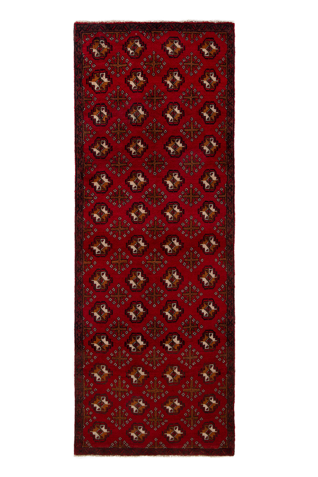 5584 Torkman Handmade Persian Rug