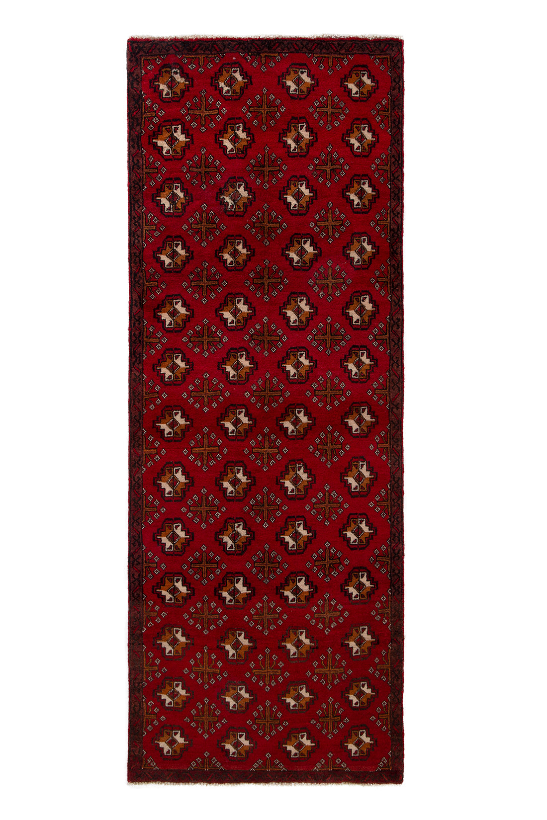 5584 Torkman Handmade Persian Rug