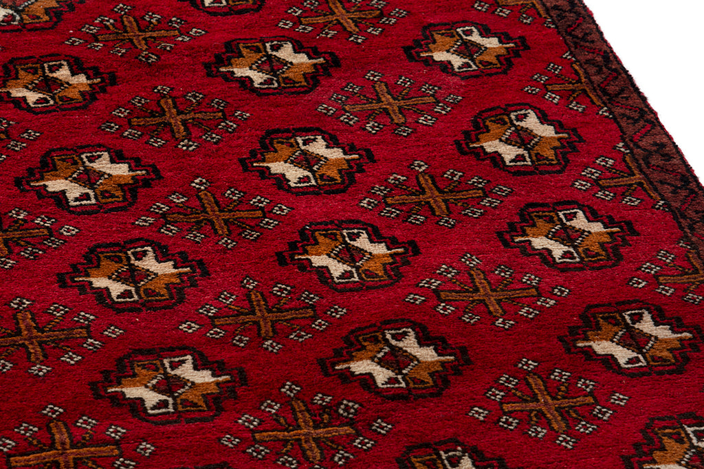 5584 Torkman Handmade Persian Rug