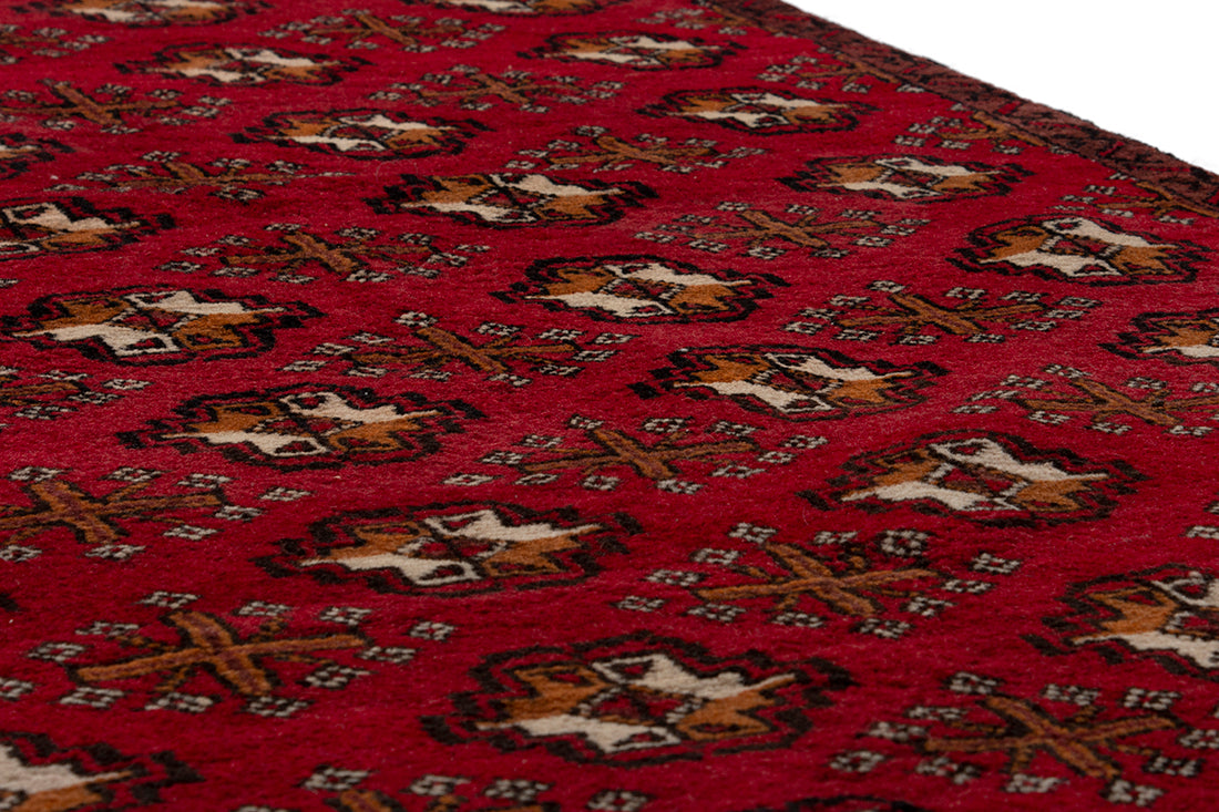5584 Torkman Handmade Persian Rug