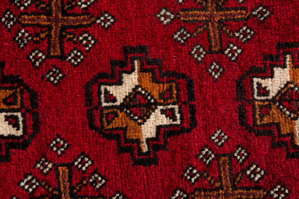 5584 Torkman Handmade Persian Rug