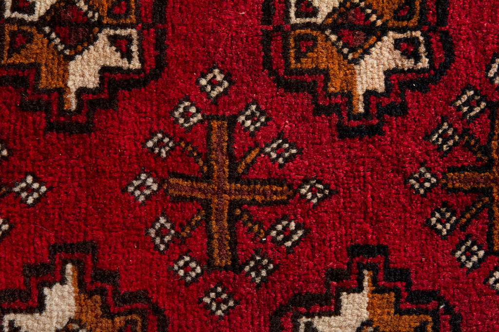 5584 Torkman Handmade Persian Rug