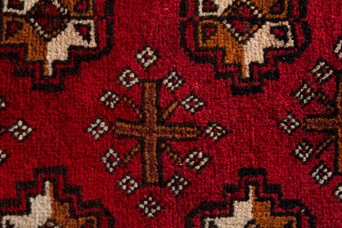5584 Torkman Handmade Persian Rug