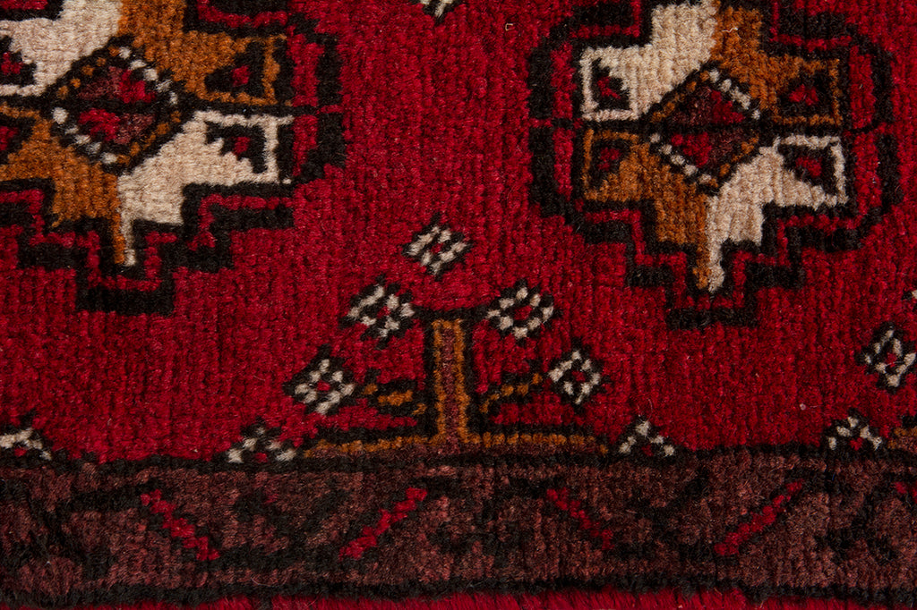 5584 Torkman Handmade Persian Rug