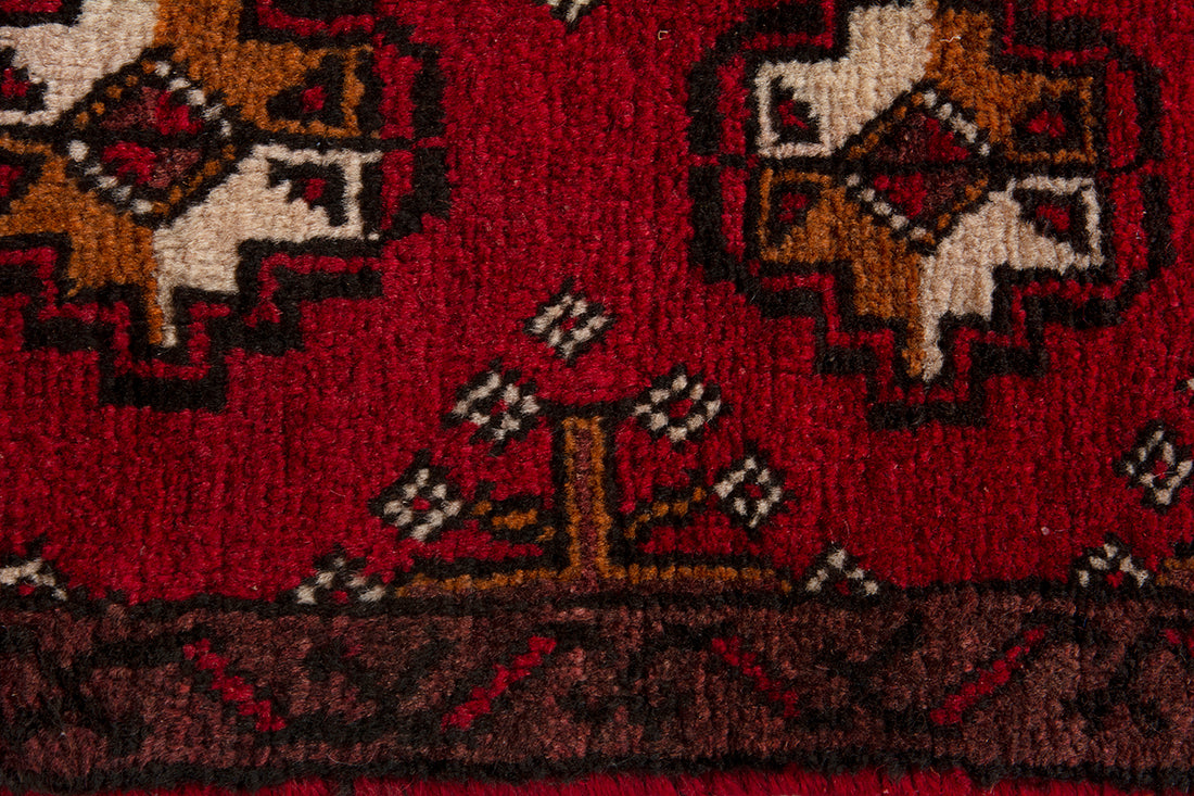 5584 Torkman Handmade Persian Rug