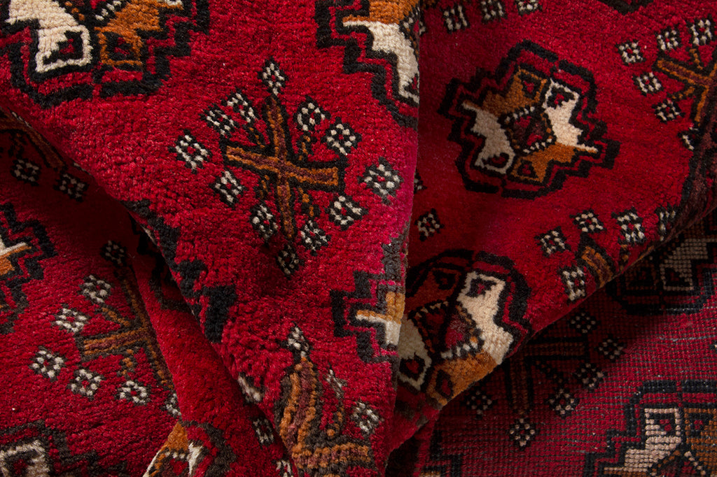 5584 Torkman Handmade Persian Rug