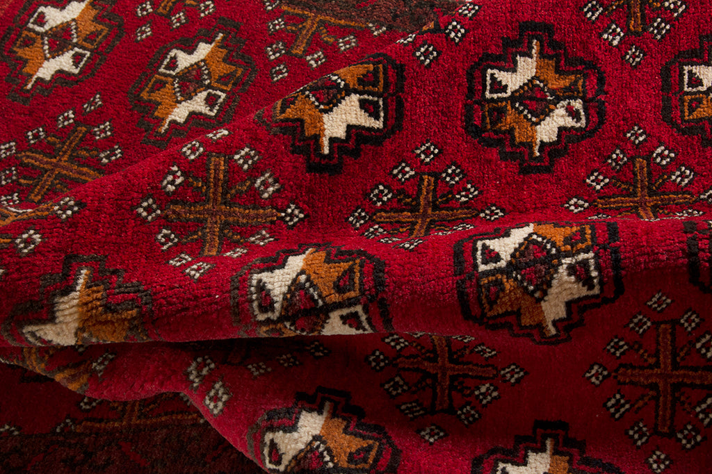 5584 Torkman Handmade Persian Rug