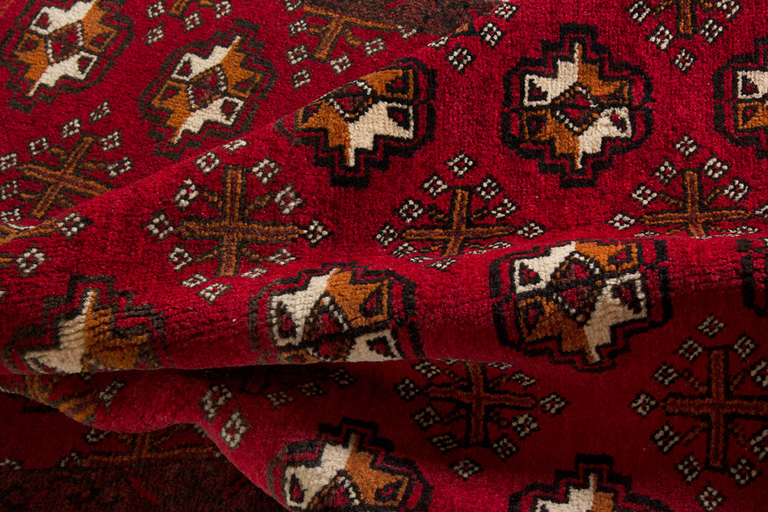 5584 Torkman Handmade Persian Rug