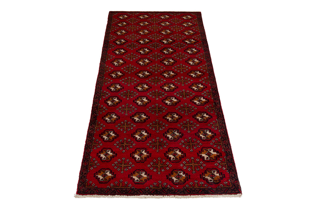 5584 Torkman Handmade Persian Rug