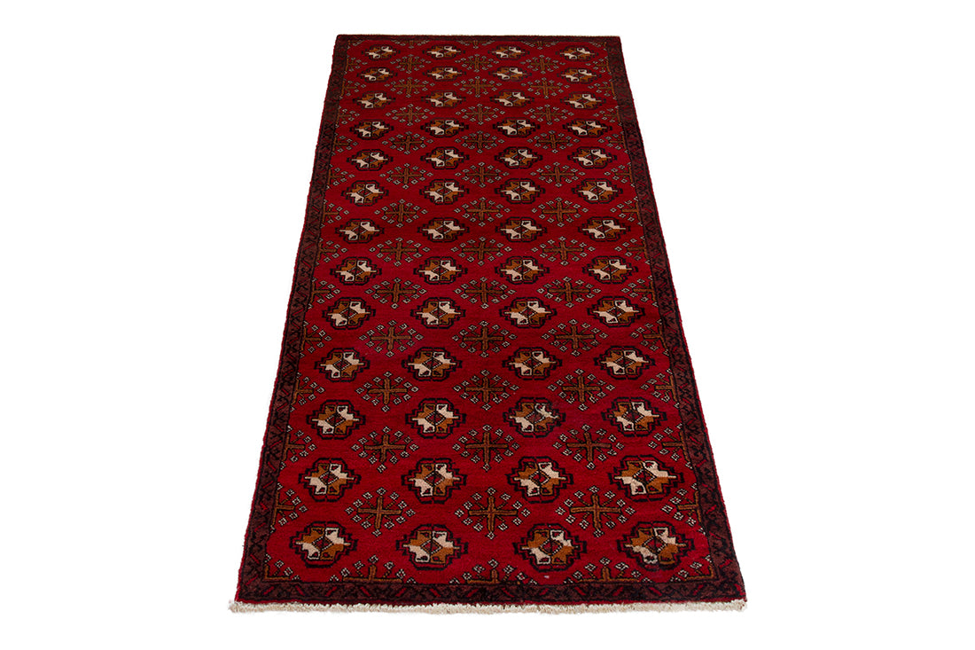 5584 Torkman Handmade Persian Rug