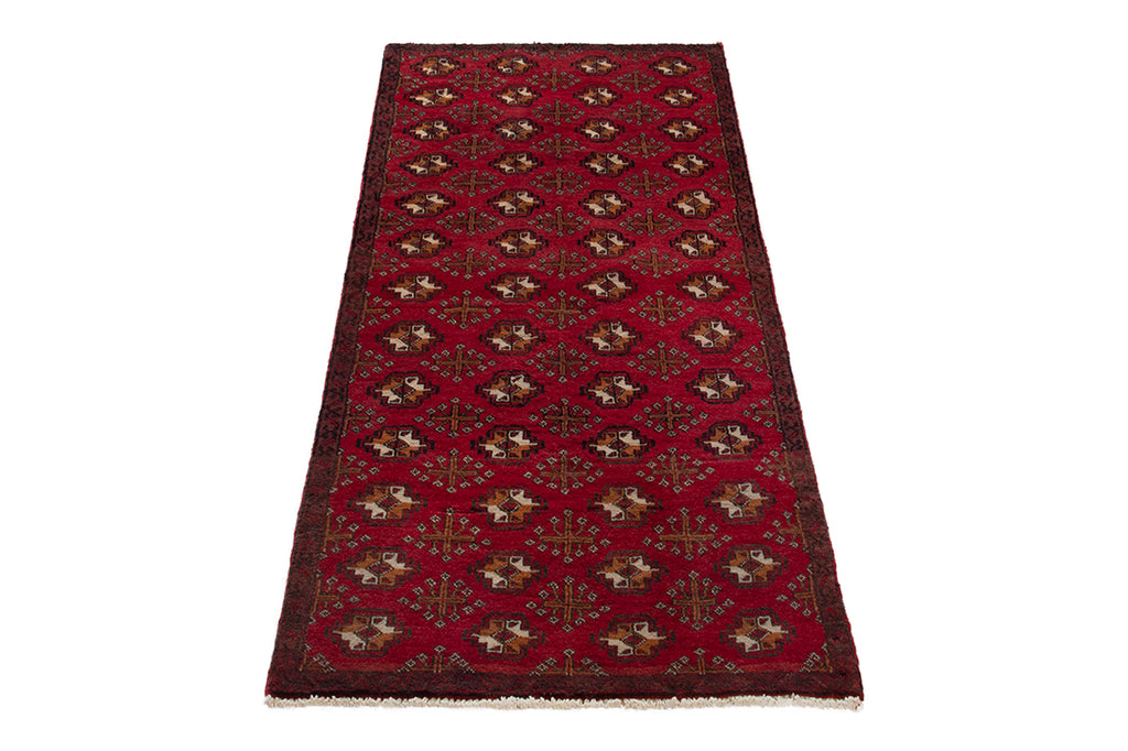5584 Torkman Handmade Persian Rug