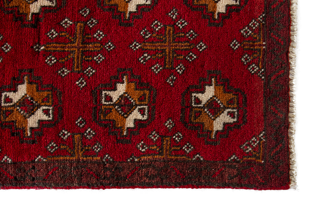 5584 Torkman Handmade Persian Rug