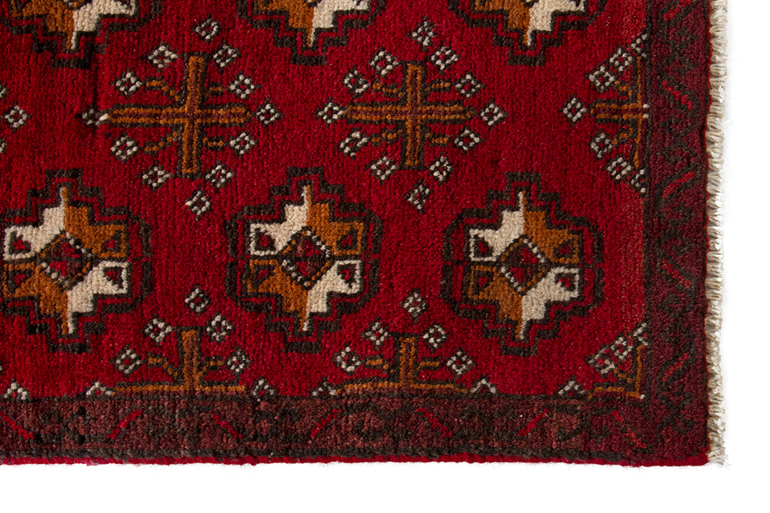 5584 Torkman Handmade Persian Rug