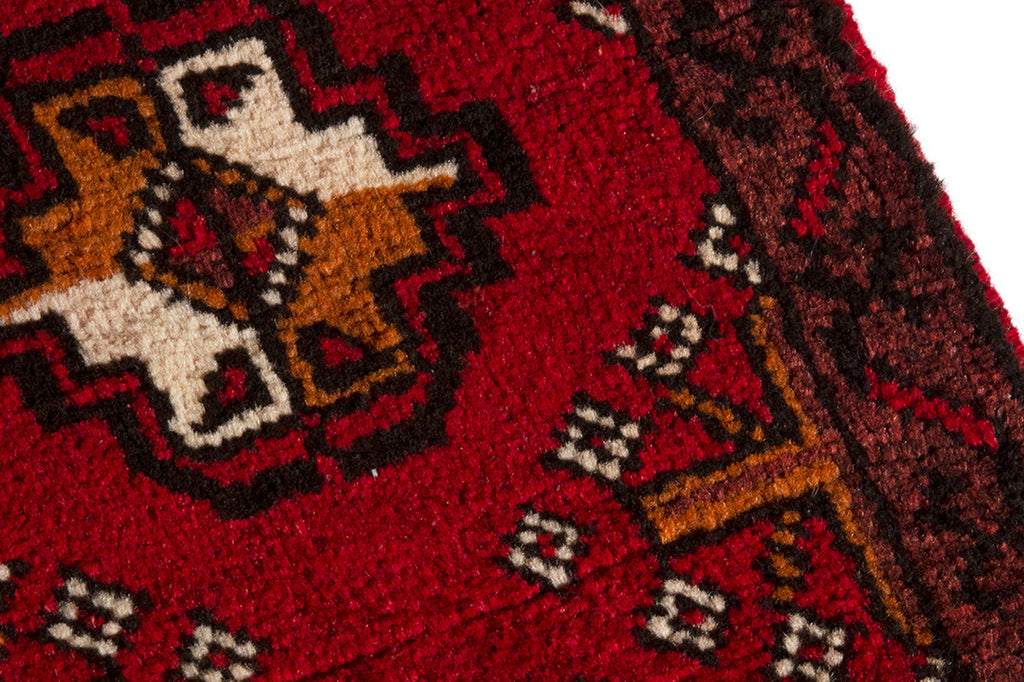 5584 Torkman Handmade Persian Rug