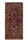 5585 Hamedan Handmade Persian Rug