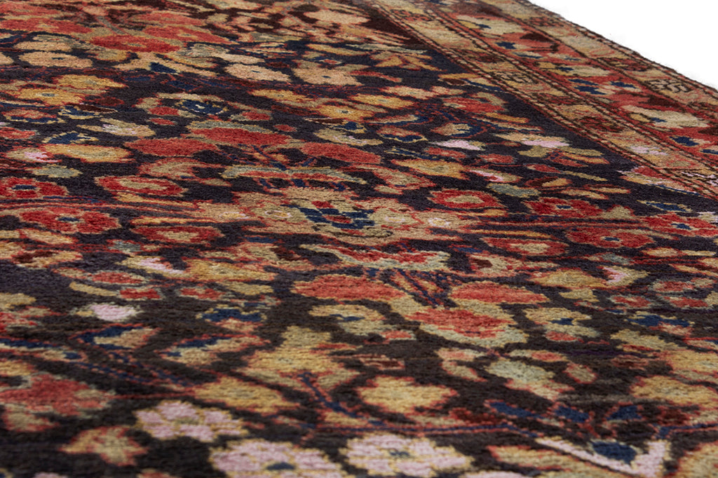 5585 Hamedan Handmade Persian Rug