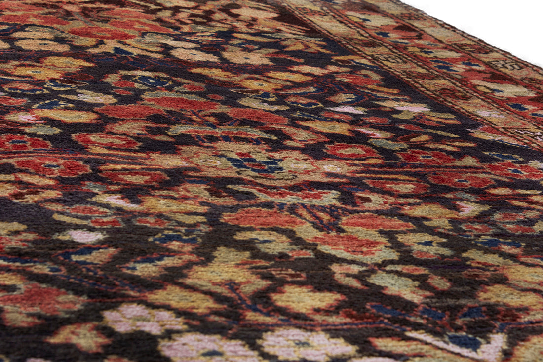 5585 Hamedan Handmade Persian Rug