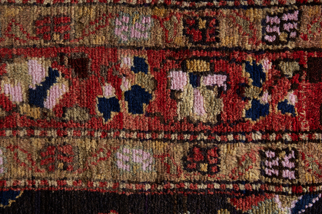 5585 Hamedan Handmade Persian Rug
