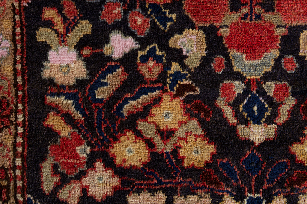 5585 Hamedan Handmade Persian Rug