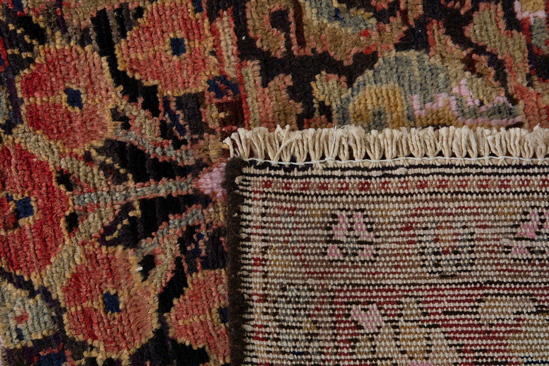 5585 Hamedan Handmade Persian Rug