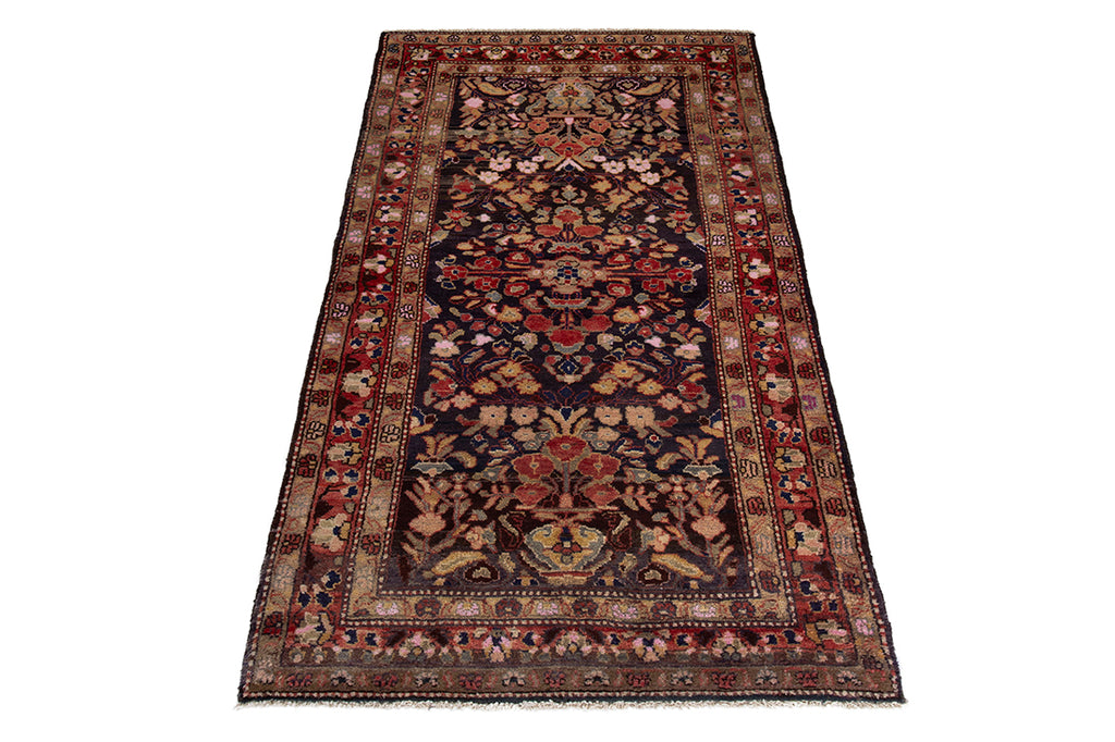 5585 Hamedan Handmade Persian Rug