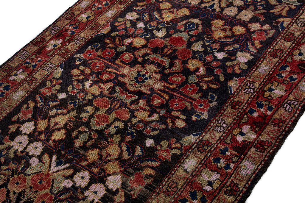 5585 Hamedan Handmade Persian Rug