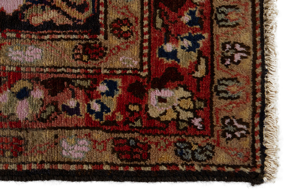 5585 Hamedan Handmade Persian Rug